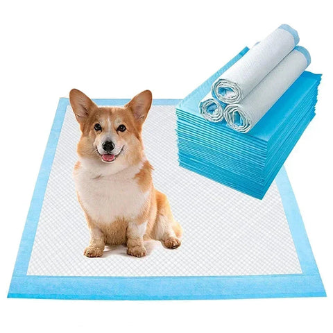 Pet Absorbent Pads Disposable Nappies