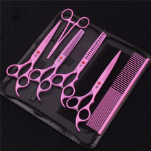 Stainless Steel Pet Grooming Shears