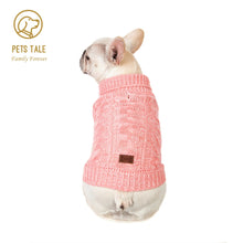 Cosy Knit Dog Sweater for Winter