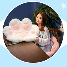 Cat Paw Chair Cushion Cosy Seat Pad