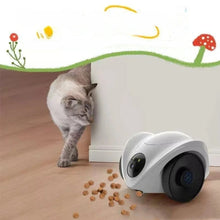 Pet Robot Camera with Treat Dispenser