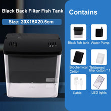 Tabletop Fish tank