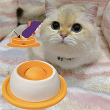 Interactive Licking Snack Bowl for Pets