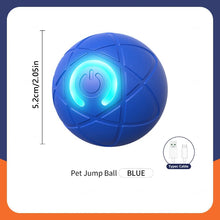 Smart Interactive Dog Toy Ball