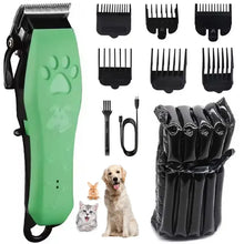 Rechargeable Pet Hair Shaver