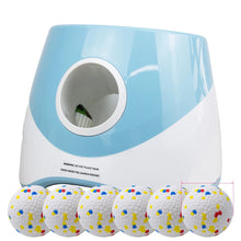 Automatic Dog Ball Thrower Launcher