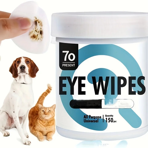 Pet Eye & Ear Wipes