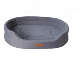 Customised Anti-Mite Pet Square Bed