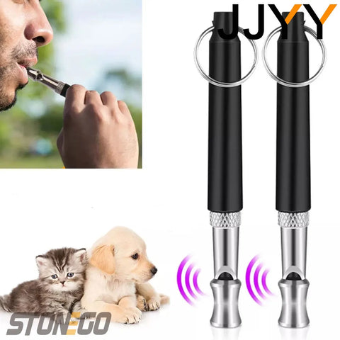 Ultrasonic Dog Whistle Stop Barking Trainer
