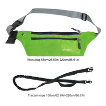 Hands-Free Canicross Waist Belt