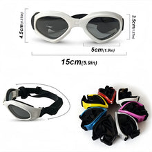 Fashionable Sunglasses for Pets