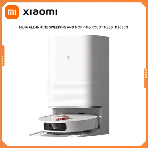 Automatic Self Cleaning Vacuum Cleaner