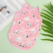 Ultra Thin Pet Cooling Vest Clothes