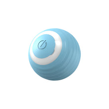 Automatic Rolling Ball with Tail