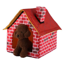 Red Brick Pet House