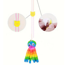 Self-Exciting Hanging Cat Toys
