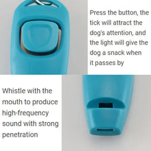 Portable Pet Training Clicker