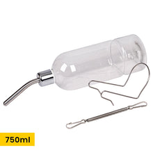 Water Bottle for Rabbits and Guinea Pigs