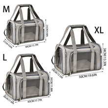 Portable Soft Side Pet Carrier