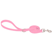 PVC Waterproof Dog Collar and Leash