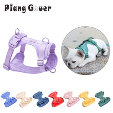 Dogs Adjustable Vest Strap Harness