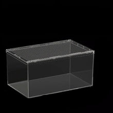 Reptile Anti-Escape Breeding Box