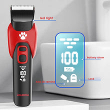 Professional Pet Hair Clipper