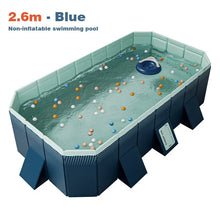 Large Foldable Frame Pool