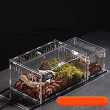 Reptile Habitat Terrarium Breeding Box