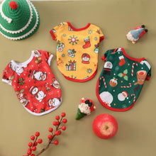 Christmas Season Inspired Pet Clothing