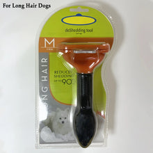 Pet Comb for Dog Cat Hair Removal Grooming Brush