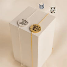 Customisable Bracelet with Pendat