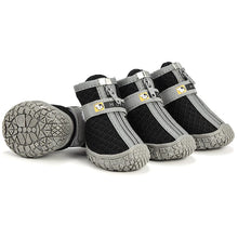 Thick Plush Protection Paw Pet Shoes