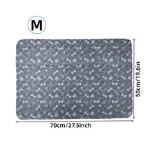 4 Layer Washable Dog Pee Pad
