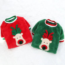 Christmas Dog Coat Hoodie for Dogs