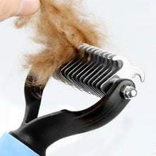 Pet Cat Hair Removal Comb