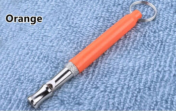 Adjustable Dog Training Whistle Anti Bark Repeller