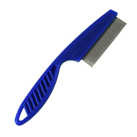 Stainless Steel Pet Flea Comb