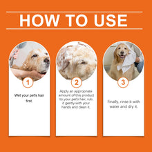 Anti-Flea Shampoo For Pets