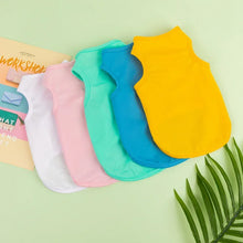 Dog Summer Vest Casual Outfit