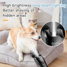 Professional Pet Hair Clipper