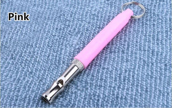 Adjustable Dog Training Whistle Anti Bark Repeller