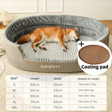 Sofa Bed Cushion for Pets