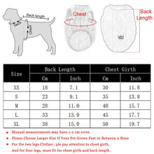 Soft Fleece Cat & Dog Coat