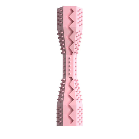 Durable Teeth Cleaning Chew Toy for Small Dogs