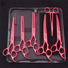 Stainless Steel Pet Grooming Shears