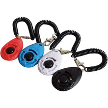 different colors of dog whistle 