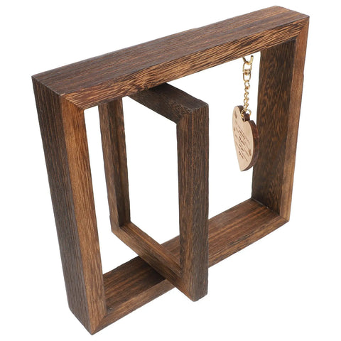Wooden Picture Frame