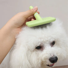 Pet Hair Remover Massage Combs