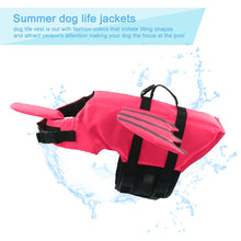 Adjustable Life Jacket for Dogs